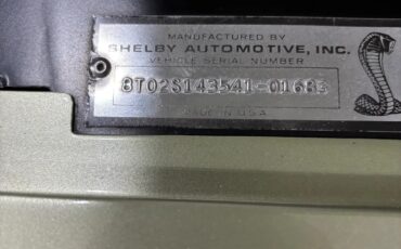 Ford-Shelby-mustang-1968-Lime-Gold-Black-2