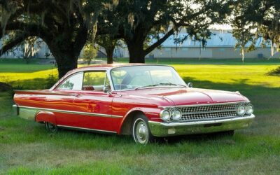 Ford Starliner 1961 Coupe
