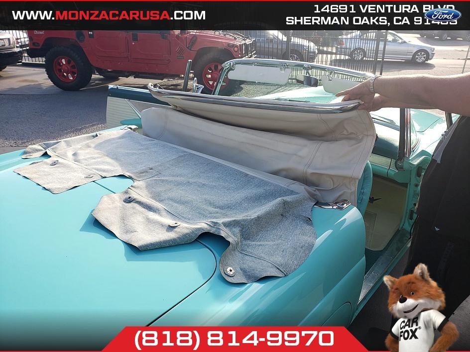 Ford-T-Bird-1955-Convertible-11