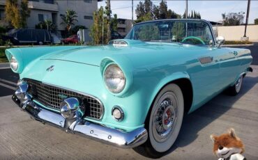 Ford-T-Bird-1955-Convertible-2