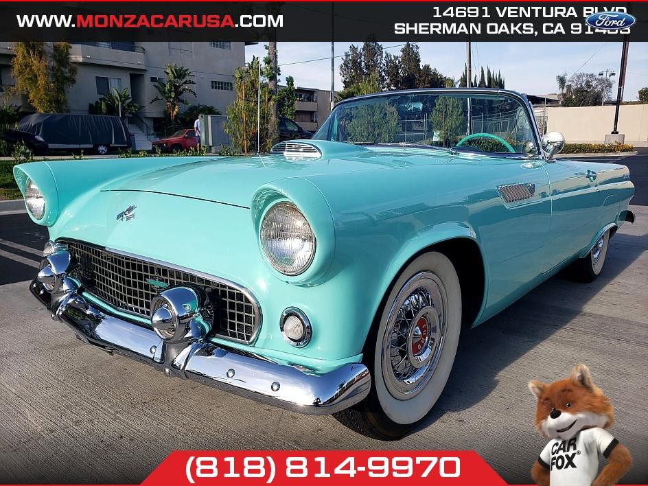 Ford-T-Bird-1955-Convertible-2