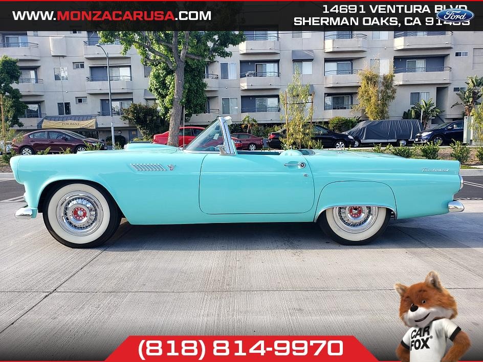 Ford-T-Bird-1955-Convertible-24