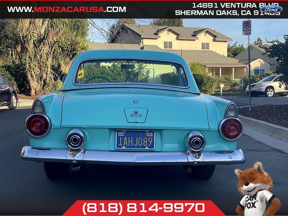 Ford-T-Bird-1955-Convertible-25