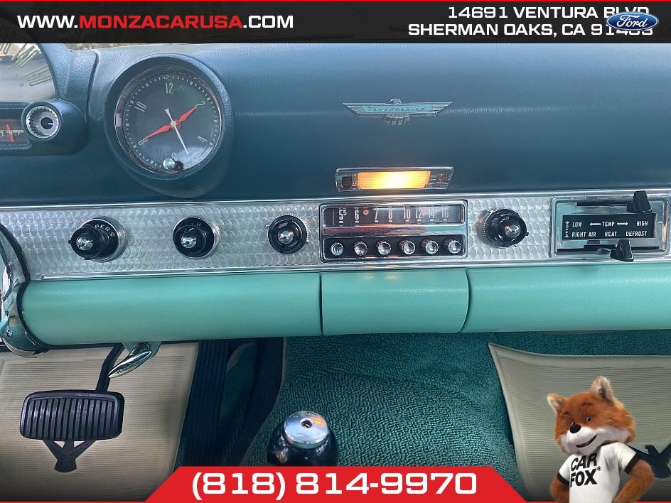 Ford-T-Bird-1955-Convertible-30