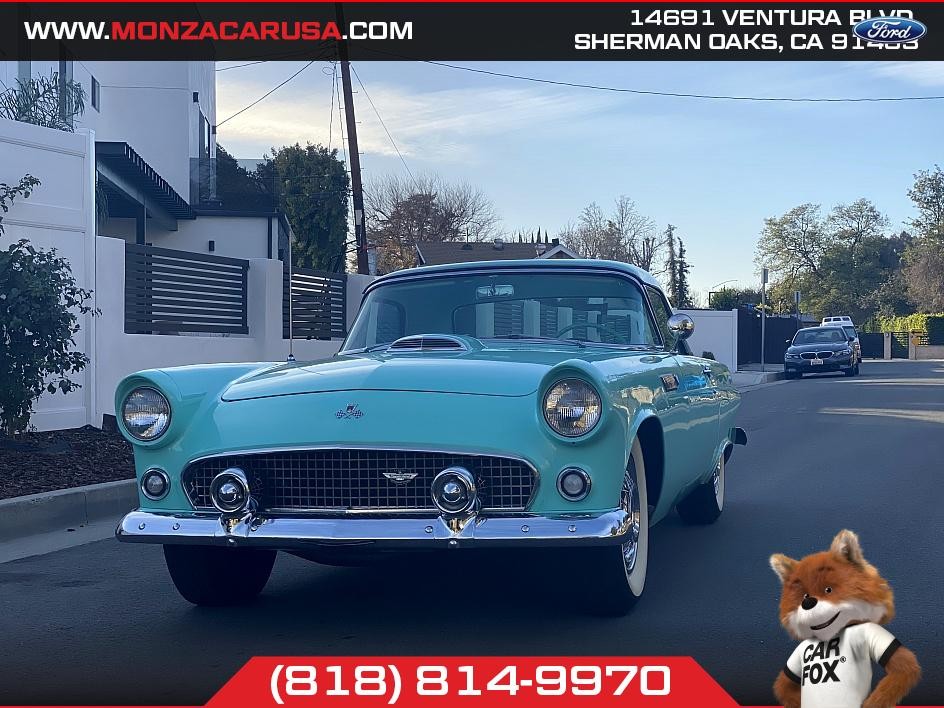 Ford-T-Bird-1955-Convertible-34