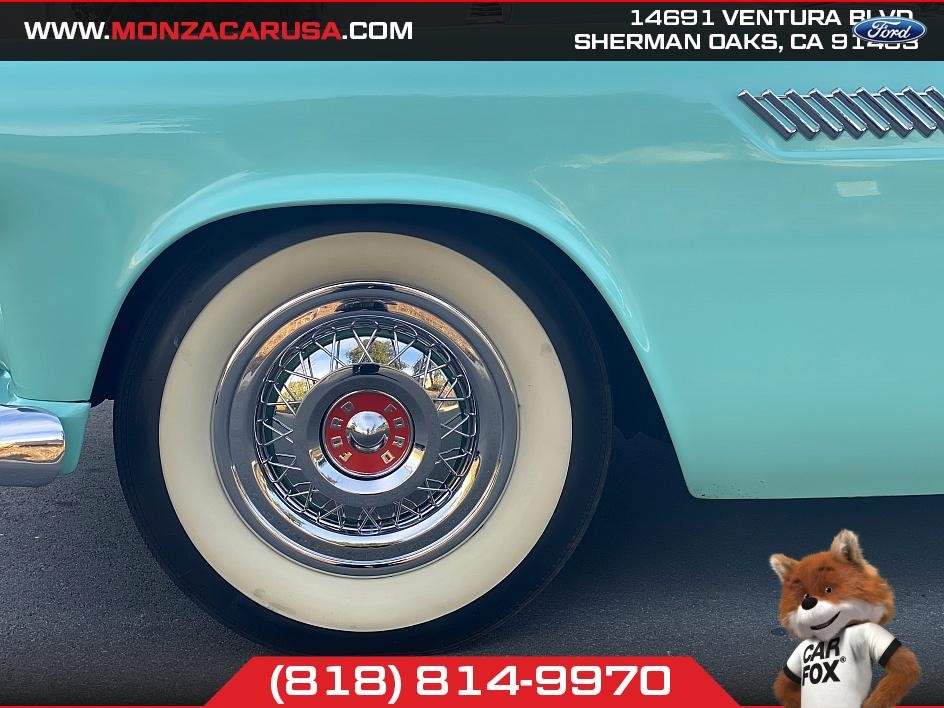 Ford-T-Bird-1955-Convertible-36