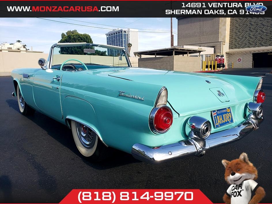 Ford-T-Bird-1955-Convertible-5