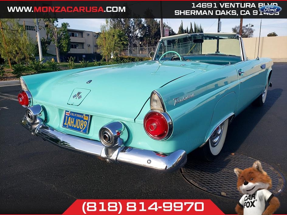 Ford-T-Bird-1955-Convertible-7