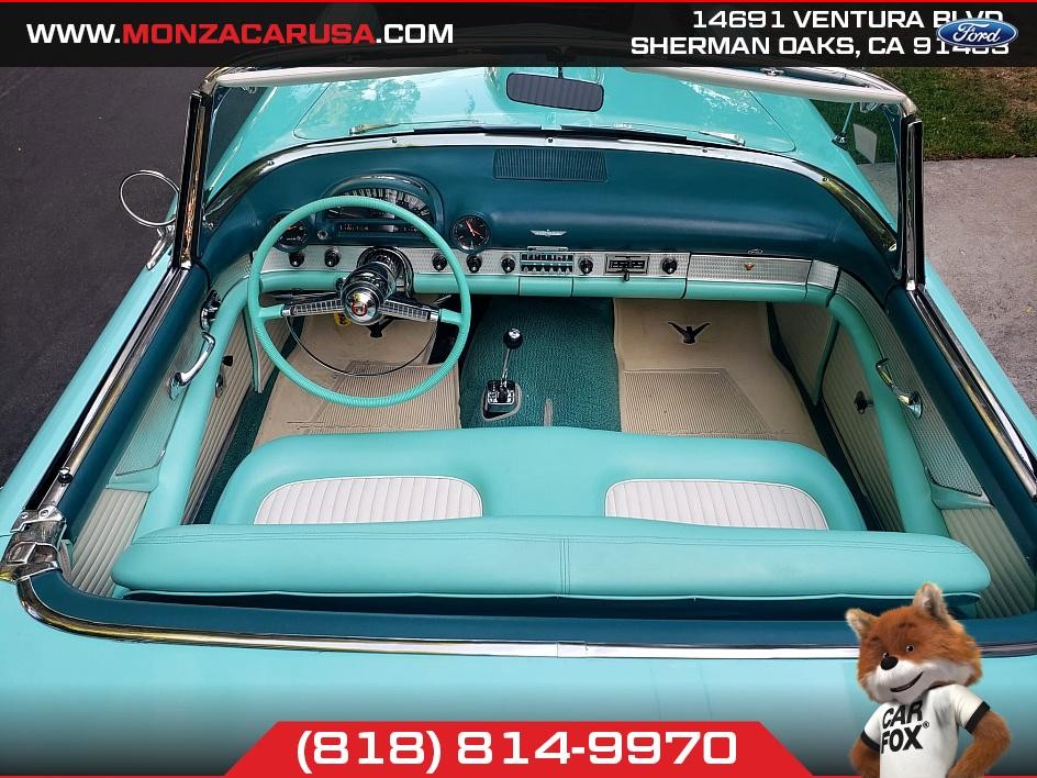 Ford-T-Bird-1955-Convertible-8