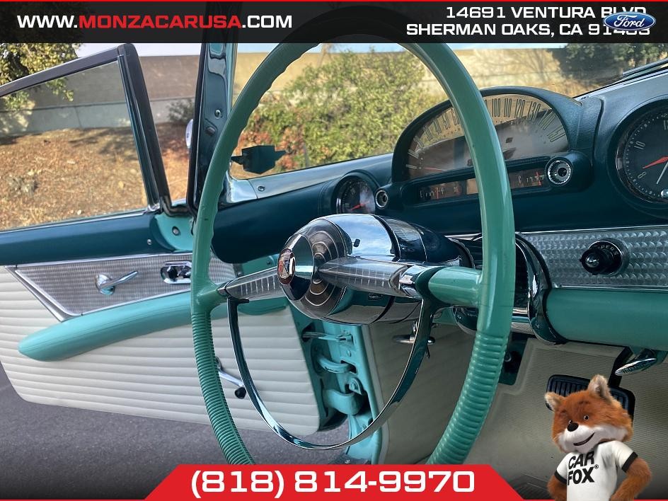 Ford-T-Bird-1955-Convertible-9