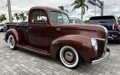 Ford TRUCK 1941