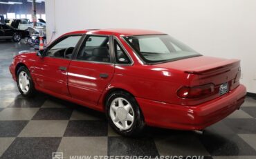 Ford-Taurus-1993-Ultra-Red-Opal-Grey-11