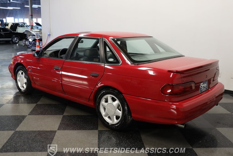 Ford-Taurus-1993-Ultra-Red-Opal-Grey-11