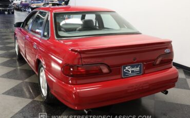 Ford-Taurus-1993-Ultra-Red-Opal-Grey-12