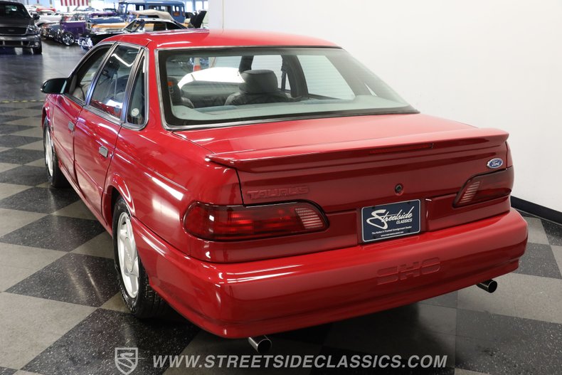 Ford-Taurus-1993-Ultra-Red-Opal-Grey-12