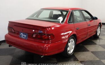 Ford-Taurus-1993-Ultra-Red-Opal-Grey-13