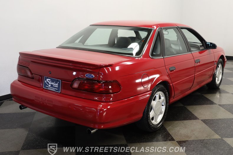 Ford-Taurus-1993-Ultra-Red-Opal-Grey-13
