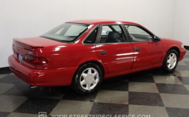 Ford-Taurus-1993-Ultra-Red-Opal-Grey-14