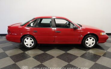 Ford-Taurus-1993-Ultra-Red-Opal-Grey-15