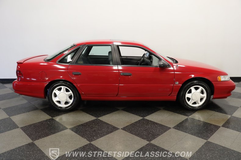 Ford-Taurus-1993-Ultra-Red-Opal-Grey-15