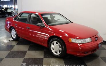 Ford-Taurus-1993-Ultra-Red-Opal-Grey-16