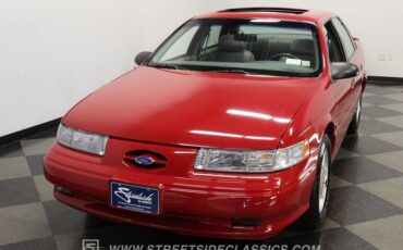Ford-Taurus-1993-Ultra-Red-Opal-Grey-17