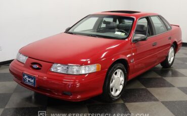 Ford-Taurus-1993-Ultra-Red-Opal-Grey-18