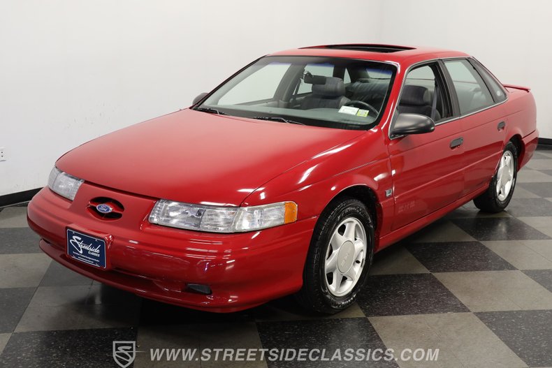 Ford-Taurus-1993-Ultra-Red-Opal-Grey-18