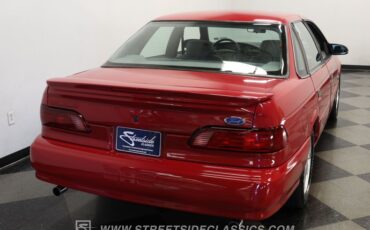 Ford-Taurus-1993-Ultra-Red-Opal-Grey-2