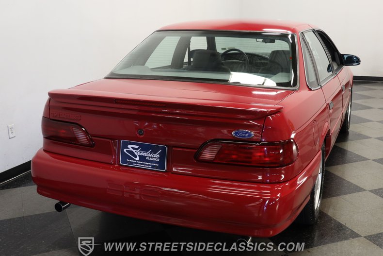 Ford-Taurus-1993-Ultra-Red-Opal-Grey-2