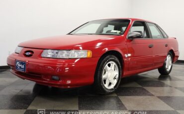 Ford-Taurus-1993-Ultra-Red-Opal-Grey-21