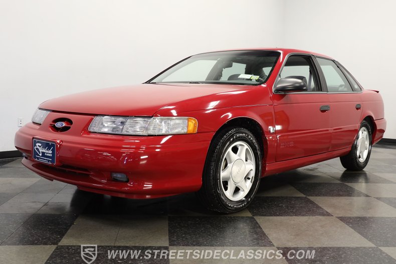 Ford-Taurus-1993-Ultra-Red-Opal-Grey-21