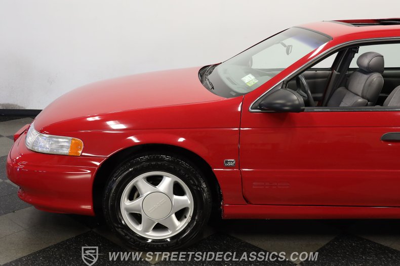 Ford-Taurus-1993-Ultra-Red-Opal-Grey-23