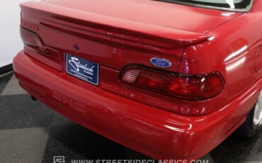 Ford-Taurus-1993-Ultra-Red-Opal-Grey-25