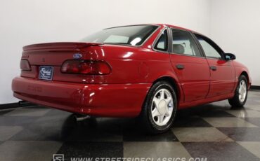 Ford-Taurus-1993-Ultra-Red-Opal-Grey-26