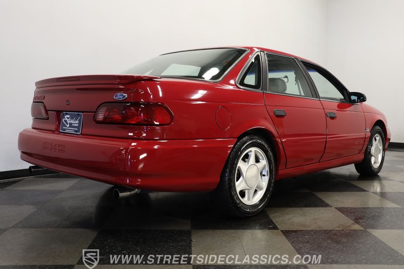 Ford-Taurus-1993-Ultra-Red-Opal-Grey-26