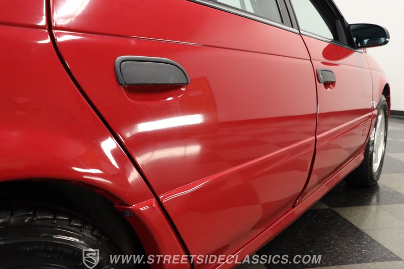Ford-Taurus-1993-Ultra-Red-Opal-Grey-27