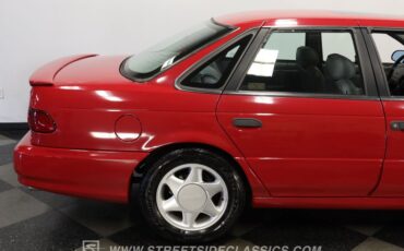 Ford-Taurus-1993-Ultra-Red-Opal-Grey-28