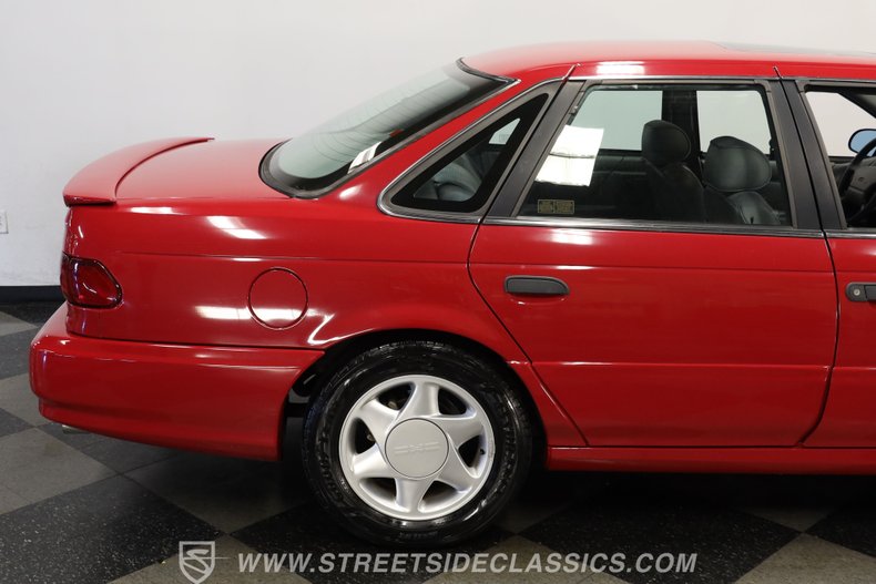 Ford-Taurus-1993-Ultra-Red-Opal-Grey-28