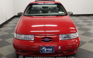 Ford-Taurus-1993-Ultra-Red-Opal-Grey-3