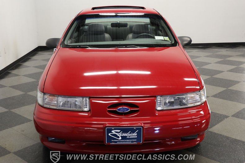 Ford-Taurus-1993-Ultra-Red-Opal-Grey-3