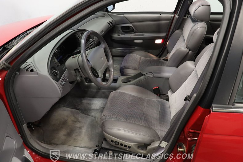 Ford-Taurus-1993-Ultra-Red-Opal-Grey-34