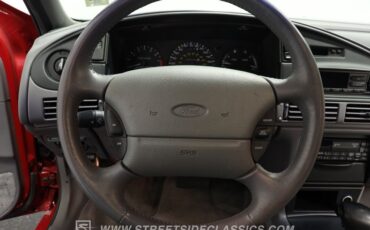 Ford-Taurus-1993-Ultra-Red-Opal-Grey-35