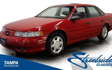 Ford-Taurus-1993-Ultra-Red-Opal-Grey