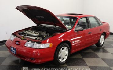 Ford-Taurus-1993-Ultra-Red-Opal-Grey-4