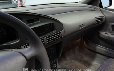 Ford-Taurus-1993-Ultra-Red-Opal-Grey-40