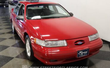 Ford-Taurus-1993-Ultra-Red-Opal-Grey-7