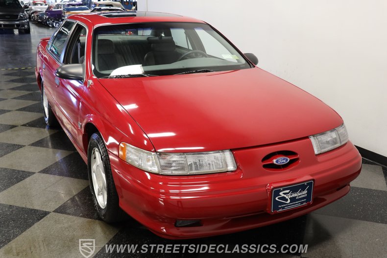 Ford-Taurus-1993-Ultra-Red-Opal-Grey-7