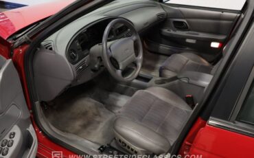 Ford-Taurus-1993-Ultra-Red-Opal-Grey-9