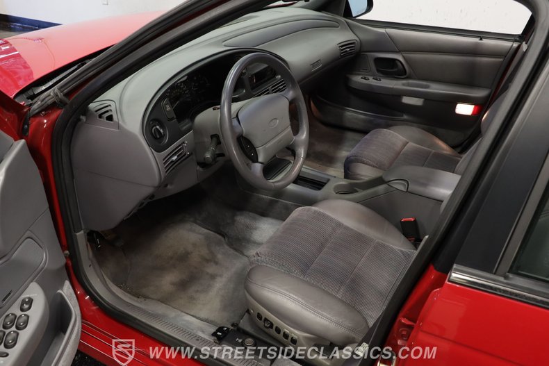 Ford-Taurus-1993-Ultra-Red-Opal-Grey-9